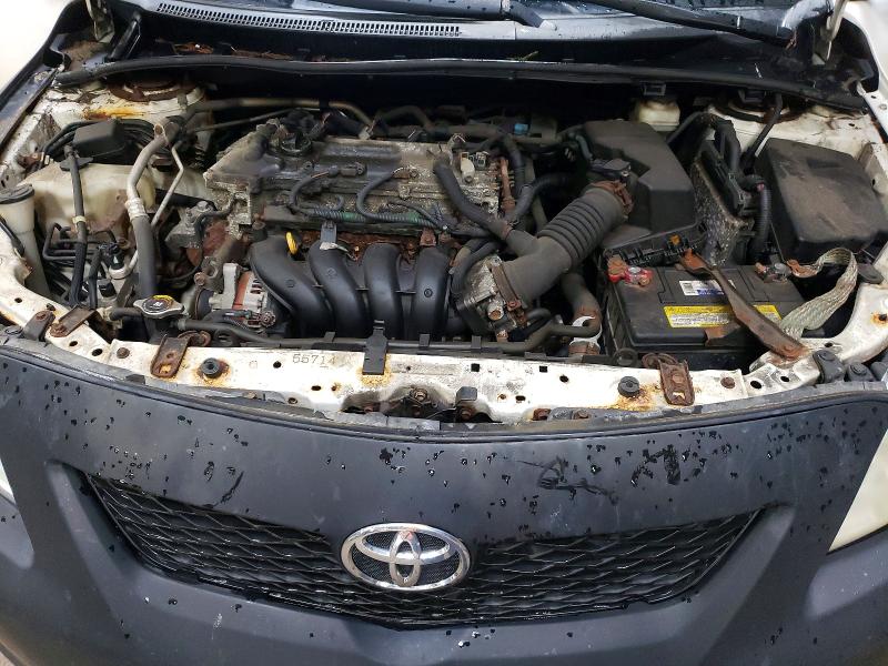 Aukcja sprzedaży 2010 Toyota Corolla, vin: 2T1BU4EE7AC195269, numer aukcji: 50097166