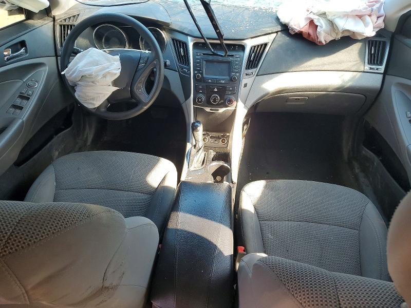 Продажа на аукционе авто 2014 Hyundai Sonata, vin: 5NPEB4AC4EH819913, номер лота: 50017976