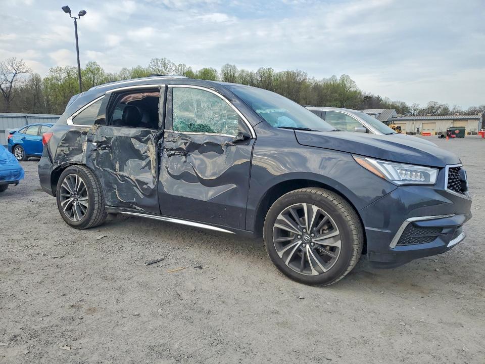 Aukcja sprzedaży 2020 Acura Mdx, vin: 5J8YD4H52LL043256, numer aukcji: 48338256