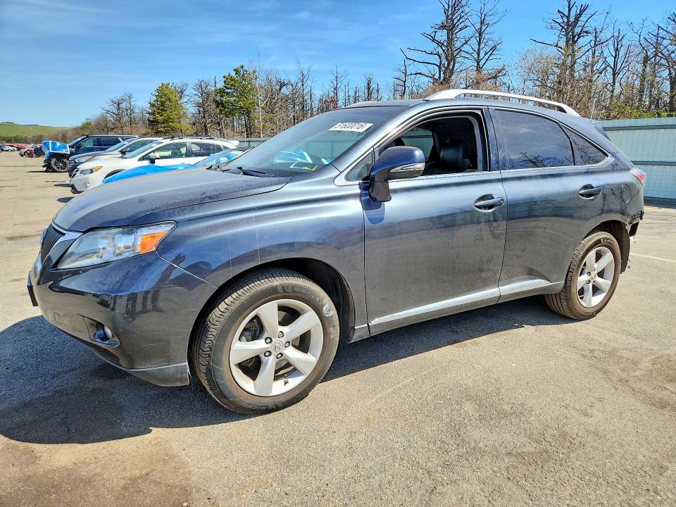 Aukcja sprzedaży 2010 Lexus Rx, vin: 2T2BK1BA4AC035979, numer aukcji: 51600016