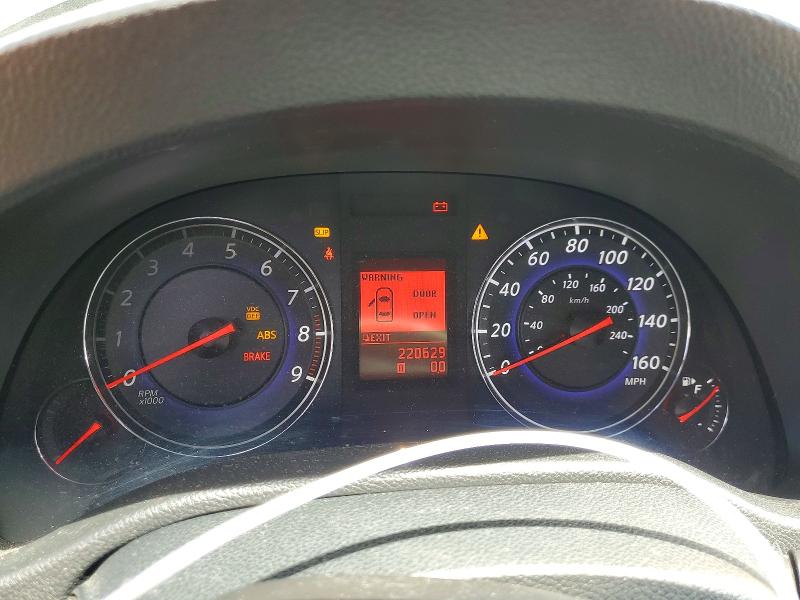 Продажа на аукционе авто 2007 Infiniti G35, vin: JNKBV61E37M720997, номер лота: 50197476