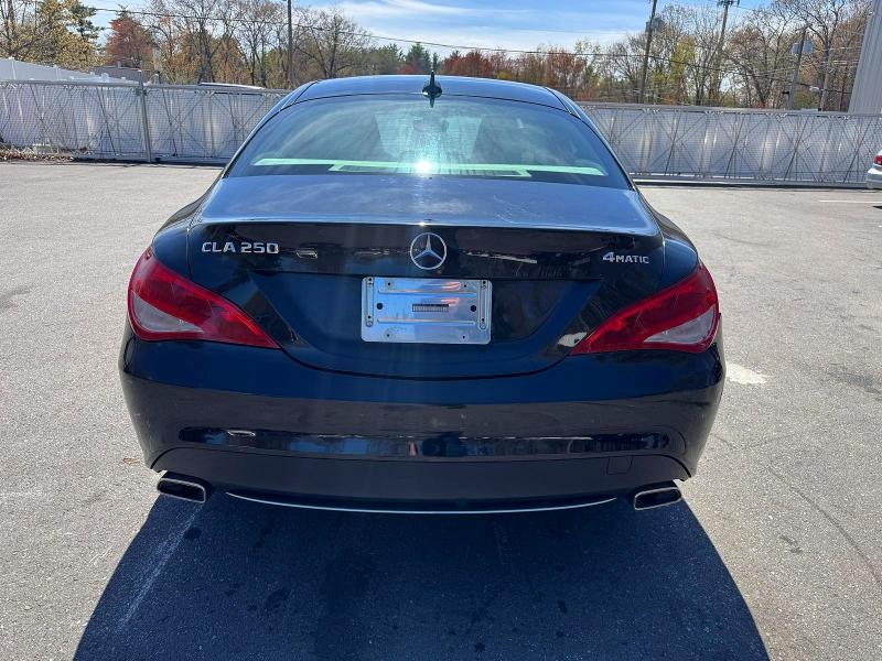 2014 Mercedes-benz Cla მანქანა იყიდება აუქციონზე, vin: WDDSJ4GB9EN141332, აუქციონის ნომერი: 52005016
