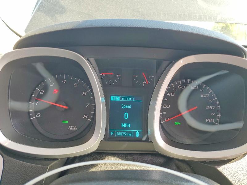 Продажа на аукционе авто 2017 Chevrolet Equinox, vin: 2GNALCEK6H1581535, номер лота: 50833056
