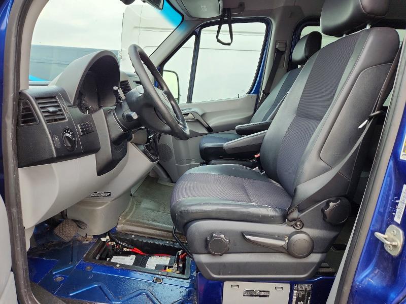 Продаж на аукціоні авто 2013 Mercedes-benz Sprinter, vin: WD4PE7CD4D5755030, номер лоту: 48259496