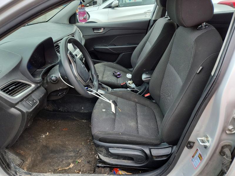 Aukcja sprzedaży 2020 Hyundai Accent Sedan, vin: 3KPC25A67LE116198, numer aukcji: 49716926