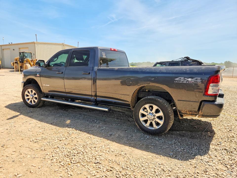 2019 Ram 2500 მანქანა იყიდება აუქციონზე, vin: 3C6UR5JL7KG608410, აუქციონის ნომერი: 50000726