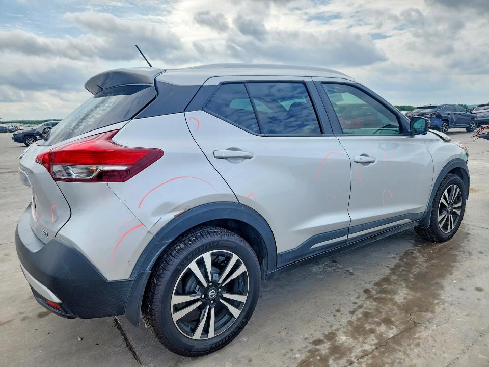 Aukcja sprzedaży 2019 Nissan Kicks, vin: 3N1CP5CU6KL527909, numer aukcji: 49729506