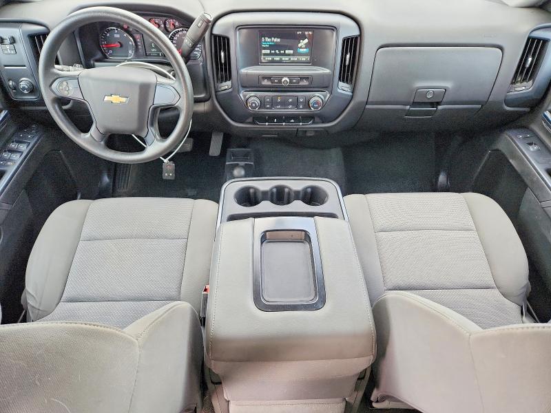 Auction sale of the 2018 Chevrolet Silverado, vin: 1GCVKPEC4JZ374250, lot number: 48796746