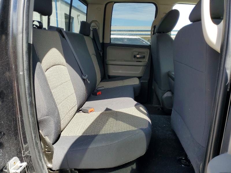 Продаж на аукціоні авто 2009 Dodge Ram 1500, vin: 1D3HV18P49S782954, номер лоту: 49748176