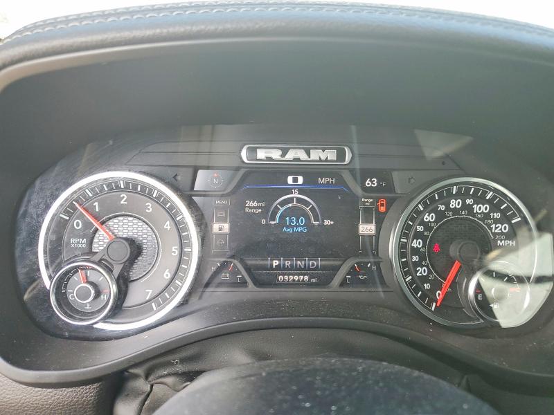 Aukcja sprzedaży 2023 Ram 1500, vin: 1C6SRFRT0PN638509, numer aukcji: 49979396