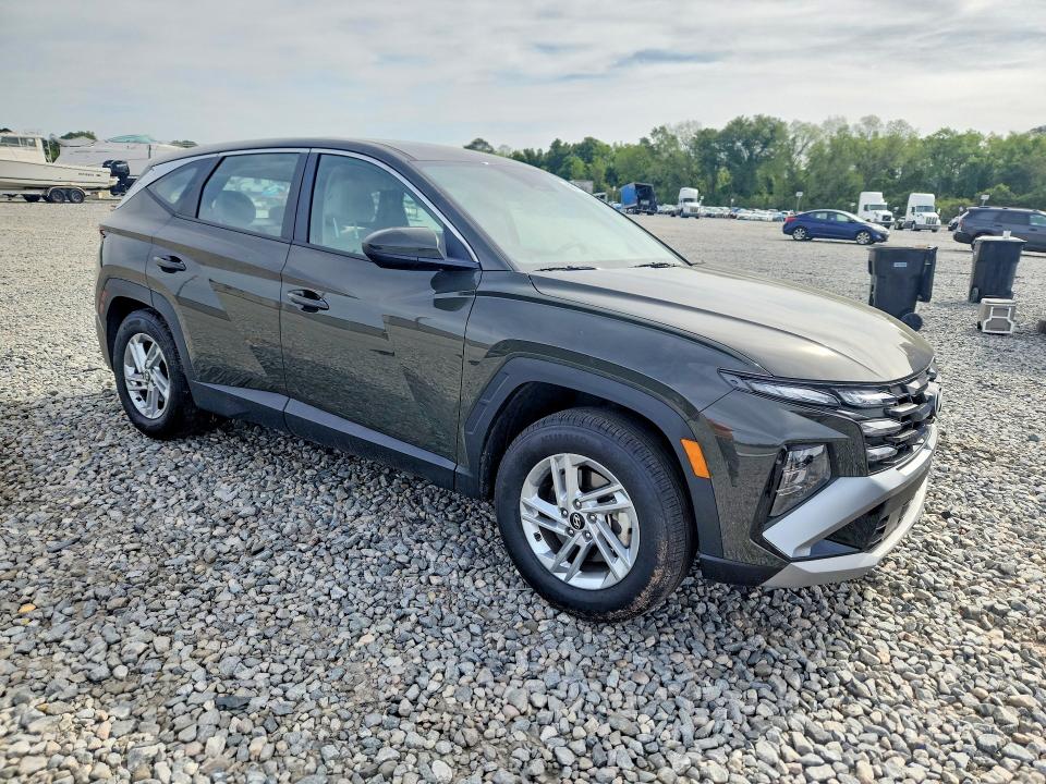 Продажа на аукционе авто 2025 Hyundai Tucson, vin: 5NMJA3DE3SH540390, номер лота: 49657686