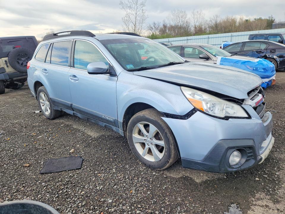 Aukcja sprzedaży 2014 Subaru Outback, vin: 4S4BRBLC9E3262889, numer aukcji: 49325246