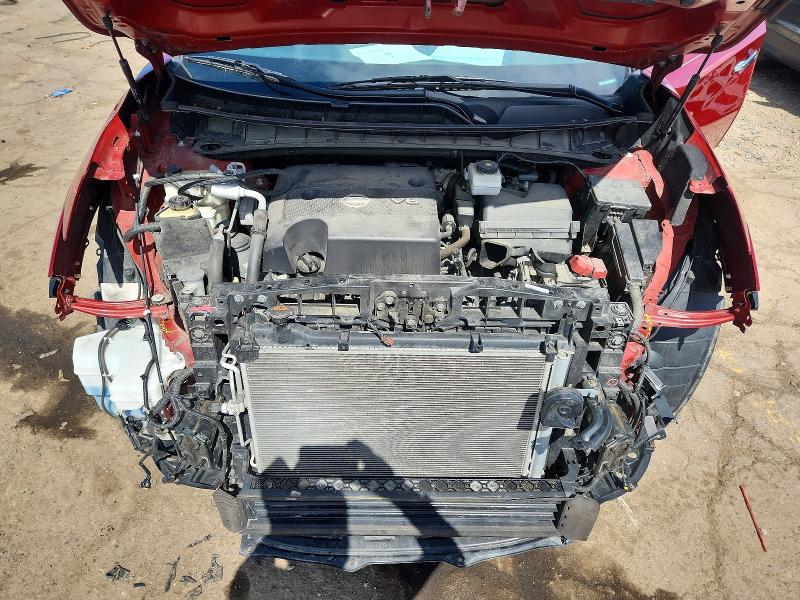 2021 Nissan Murano მანქანა იყიდება აუქციონზე, vin: 5N1AZ2CS3MC115663, აუქციონის ნომერი: 51163986