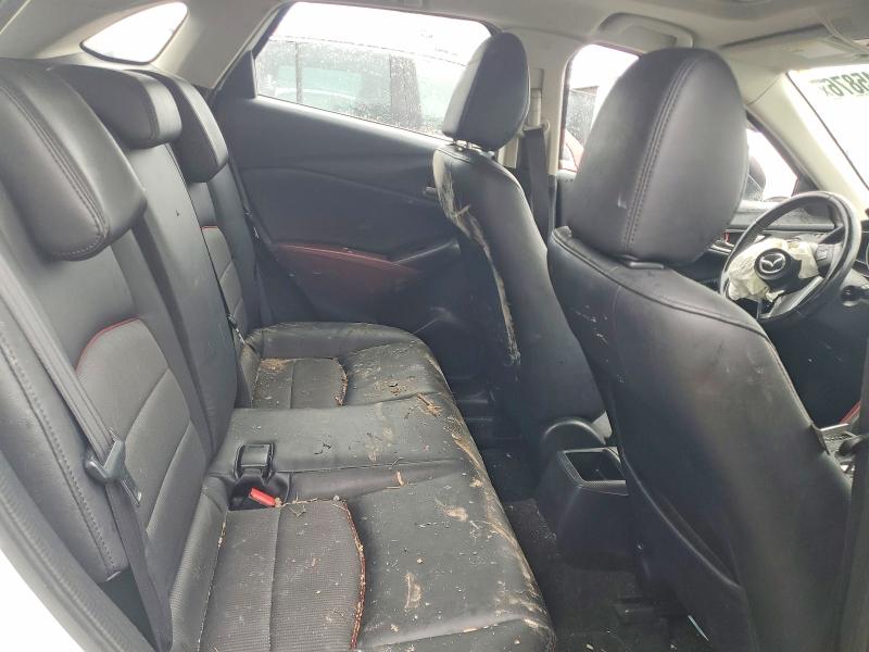 Aukcja sprzedaży 2016 Mazda Cx-3, vin: JM1DKBC76G0108925, numer aukcji: 49945876