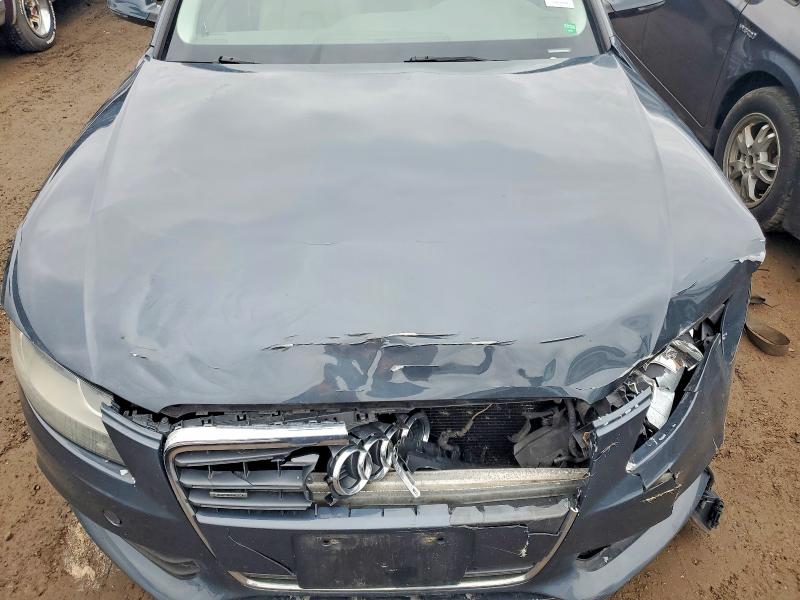 Aukcja sprzedaży 2011 Audi A4, vin: WAUAFAFL6BN028494, numer aukcji: 48535006