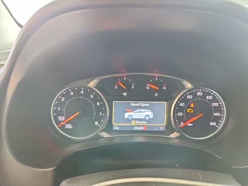 2020 Gmc Terrain მანქანა იყიდება აუქციონზე, vin: 3GKALPEX3LL337378, აუქციონის ნომერი: 49837786