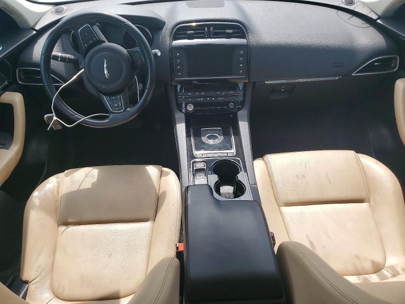 Продажа на аукционе авто 2017 Jaguar F-pace, vin: SADCS2BV8HA490208, номер лота: 48292766