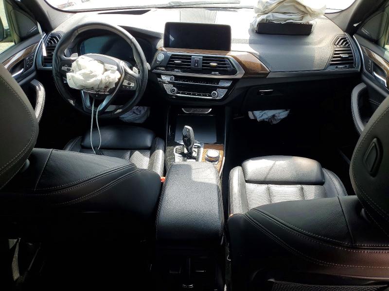 50180566 :رقم المزاد ، 5UXTY3C07L9C23513 vin ، 2020 Bmw X3 مزاد بيع