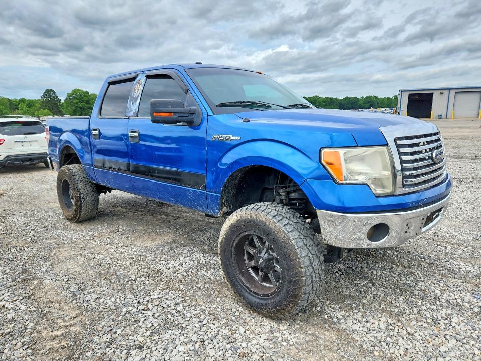 Продажа на аукционе авто 2011 Ford F150, vin: 1FTFW1EF3BKD80986, номер лота: 51887276