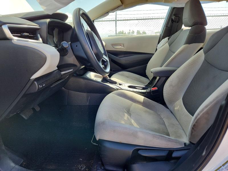 51382096 :رقم المزاد ، 5YFDPRAE5LP087481 vin ، 2020 Toyota Corolla مزاد بيع