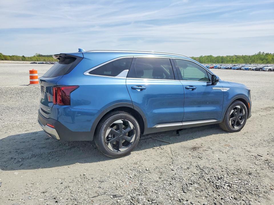 Продажа на аукционе авто 2025 Kia Sorento Hybrid, vin: KNDRHDJG8S5291050, номер лота: 48642866