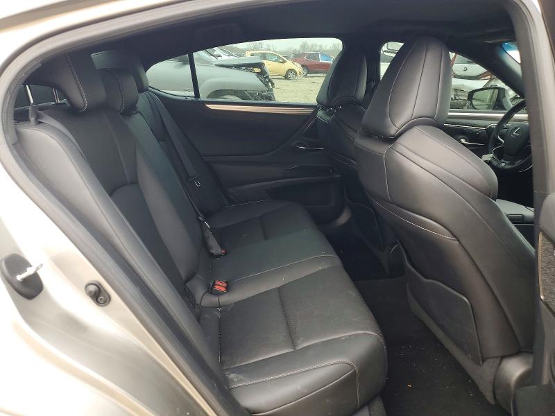 Продажа на аукционе авто 2021 Lexus Es 350, vin: 58AGZ1B13MU085368, номер лота: 49437676