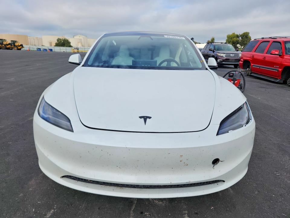 49100716 :رقم المزاد ، 5YJ3E1EA3RF860673 vin ، 2018 Tesla Model 3 مزاد بيع