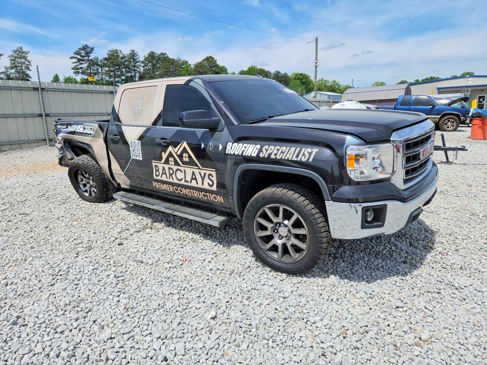 Aukcja sprzedaży 2014 Gmc Sierra, vin: 3GTP1UEC6EG154642, numer aukcji: 49733676