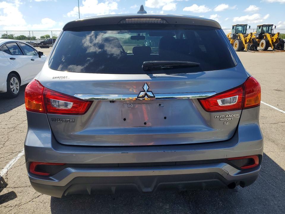 Aukcja sprzedaży 2018 Mitsubishi Outlander Sport, vin: JA4AP3AW3JZ006175, numer aukcji: 51517756