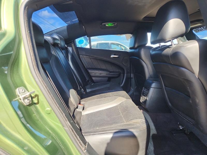 Продажа на аукционе авто 2018 Dodge Charger, vin: 2C3CDXCT0JH230154, номер лота: 50788126