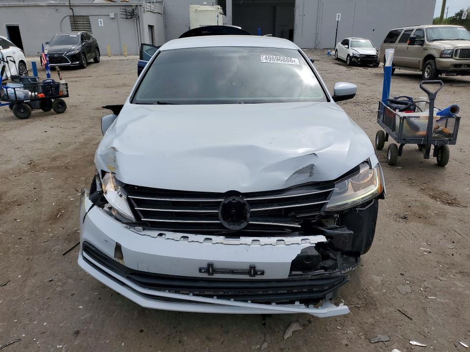 Продаж на аукціоні авто 2017 Volkswagen Jetta, vin: 3VW2B7AJ4HM246669, номер лоту: 49896886
