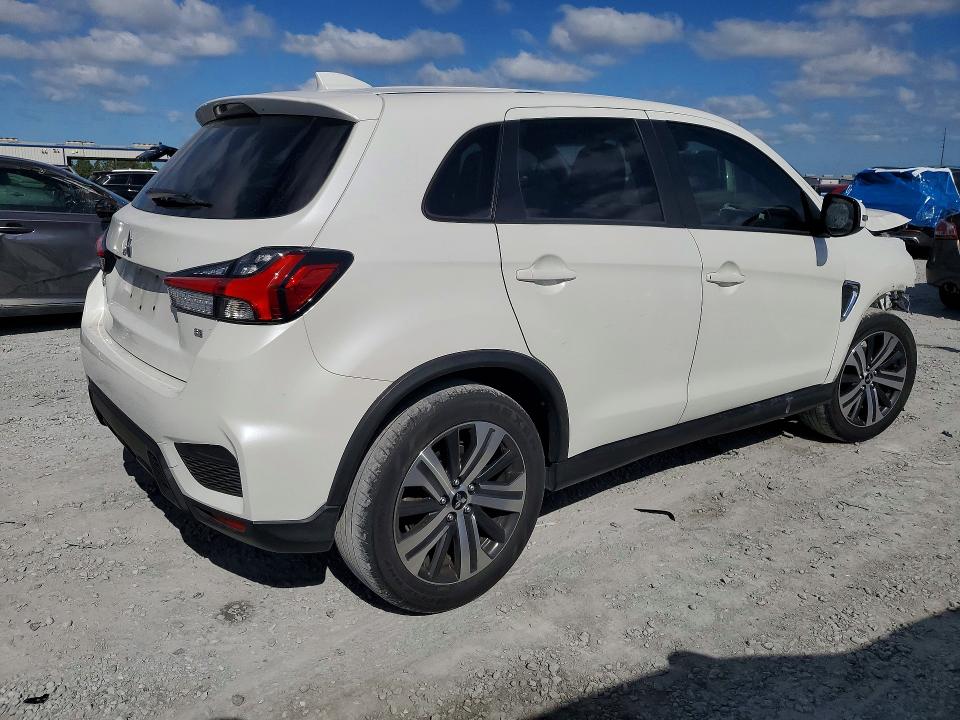 Продаж на аукціоні авто 2020 Mitsubishi Outlander Sport, vin: JA4AP4AU4LU010918, номер лоту: 49792256