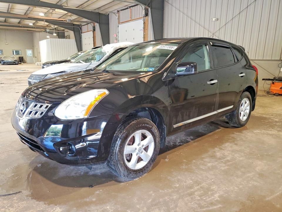 Auction sale of the 2013 Nissan Rogue, vin: JN8AS5MV6DW146606, lot number: 50977386
