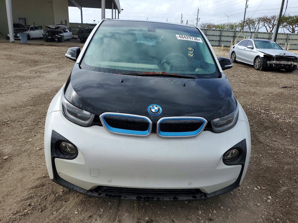 Продажа на аукционе авто 2016 Bmw I3, vin: WBY1Z2C5XGV556356, номер лота: 48429736
