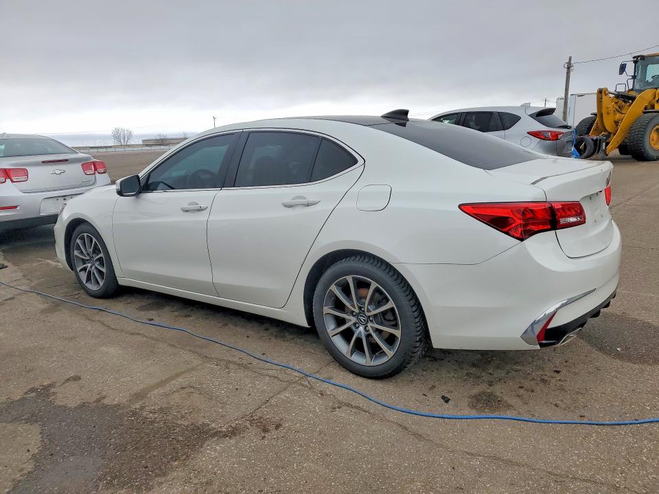 2020 Acura 1.6el მანქანა იყიდება აუქციონზე, vin: 19UUB3F37LA000415, აუქციონის ნომერი: 49726726
