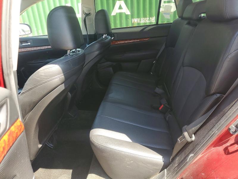 Продажа на аукционе авто 2012 Subaru Outback, vin: 4S4BRBJC4C3264405, номер лота: 50192466