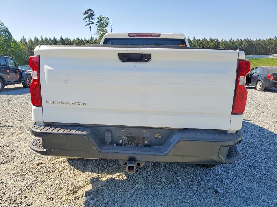Продажа на аукционе авто 2019 Chevrolet Silverado, vin: 1GCRWAEH2KZ377728, номер лота: 51086136