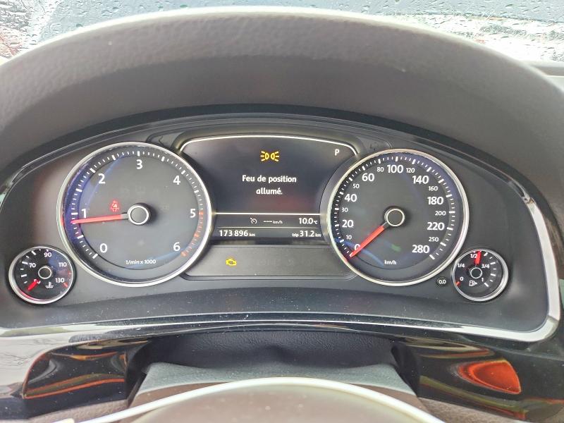 49611586 :رقم المزاد ، WVGEP9BP4ED010459 vin ، 2014 Volkswagen Touareg مزاد بيع