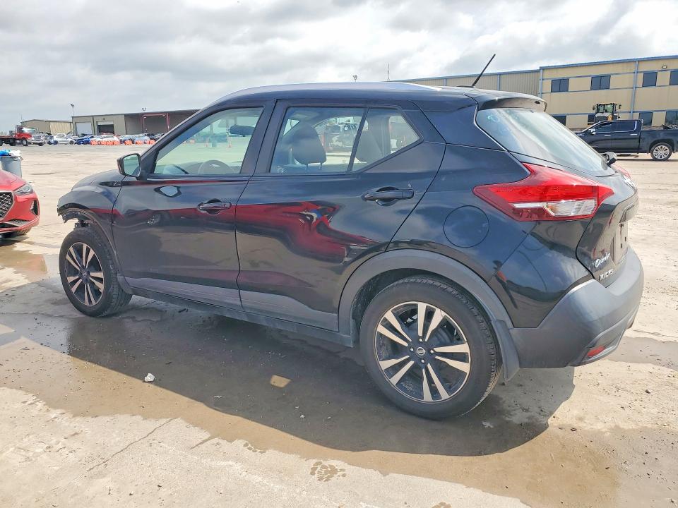 Продаж на аукціоні авто 2019 Nissan Kicks, vin: 3N1CP5CU0KL486340, номер лоту: 50259666