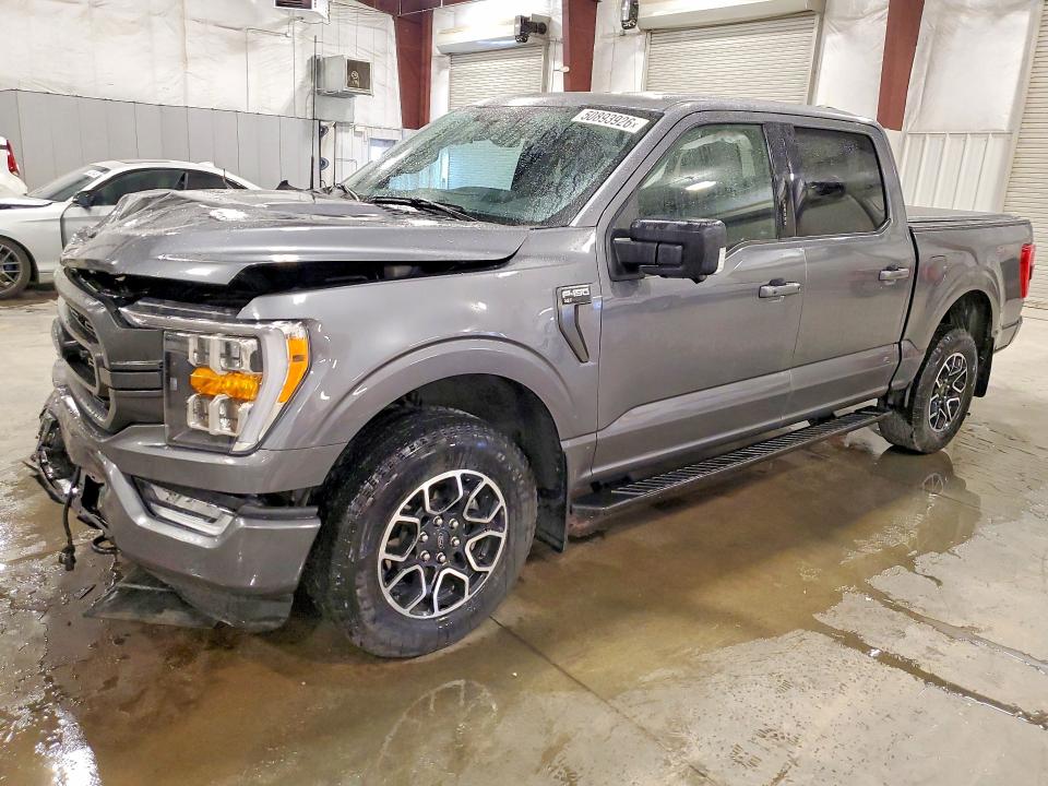 Aukcja sprzedaży 2023 Ford F150, vin: 1FTFW1E85PFC44361, numer aukcji: 50893926