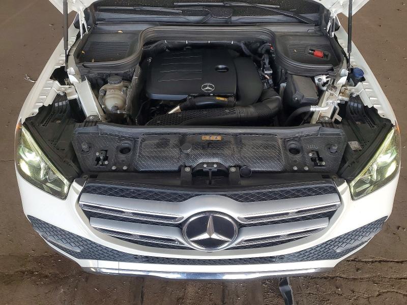 Aukcja sprzedaży 2021 Mercedes-benz Gle, vin: 4JGFB4KB0MA440211, numer aukcji: 48624166