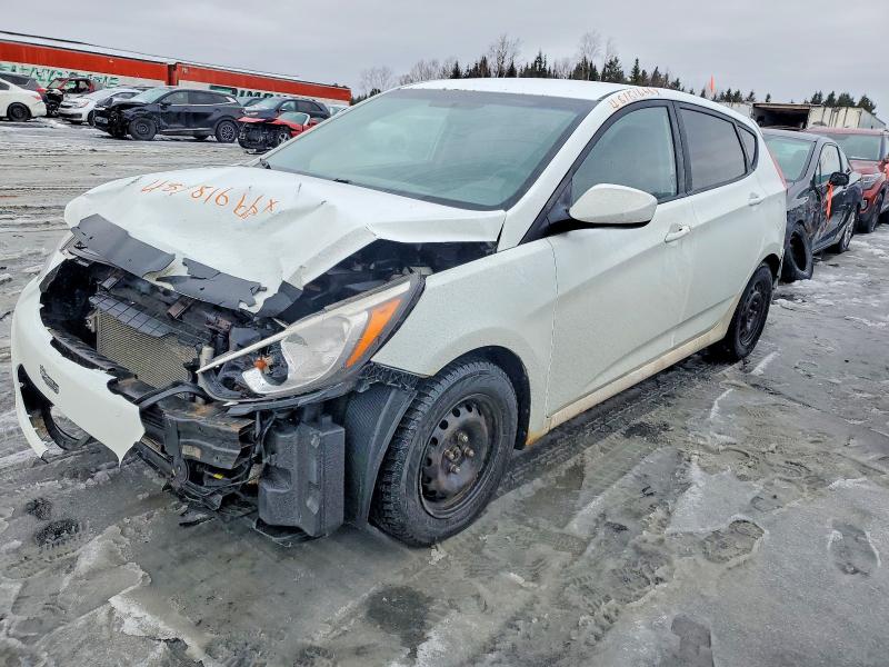 Продаж на аукціоні авто 2016 Hyundai Accent, vin: KMHCT5AE5GU274479, номер лоту: 48181666