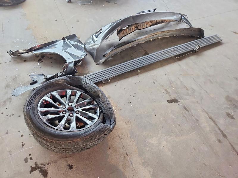 2021 Ford Expedition მანქანა იყიდება აუქციონზე, vin: 1FMJK1KTXMEA26654, აუქციონის ნომერი: 63445706