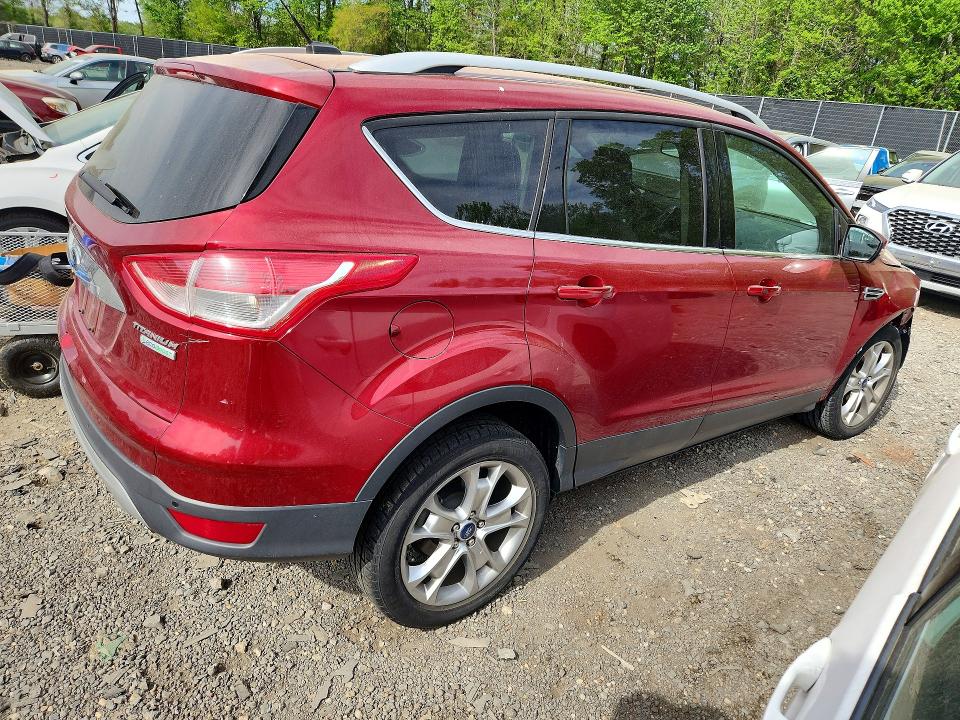 Продаж на аукціоні авто 2014 Ford Escape, vin: 1FMCU0JX4EUA82193, номер лоту: 50161656