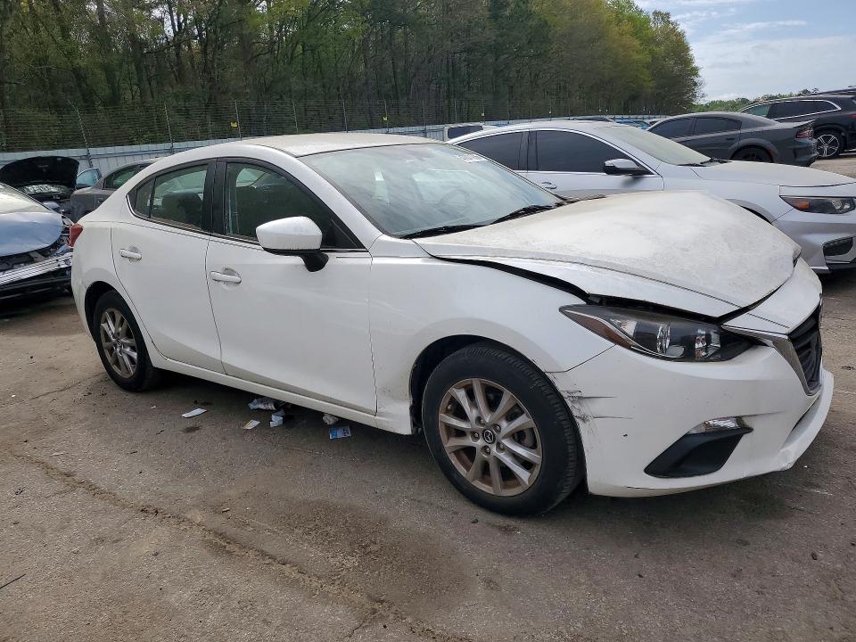 Aukcja sprzedaży 2016 Mazda 3, vin: JM1BM1U70G1328792, numer aukcji: 47071926