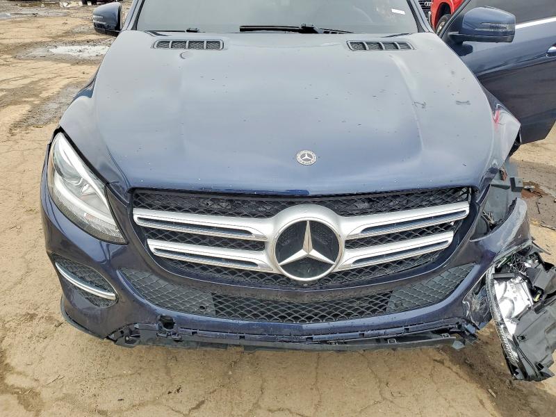 2018 Mercedes-benz Gle მანქანა იყიდება აუქციონზე, vin: 4JGDA5JB5JB066721, აუქციონის ნომერი: 48107636