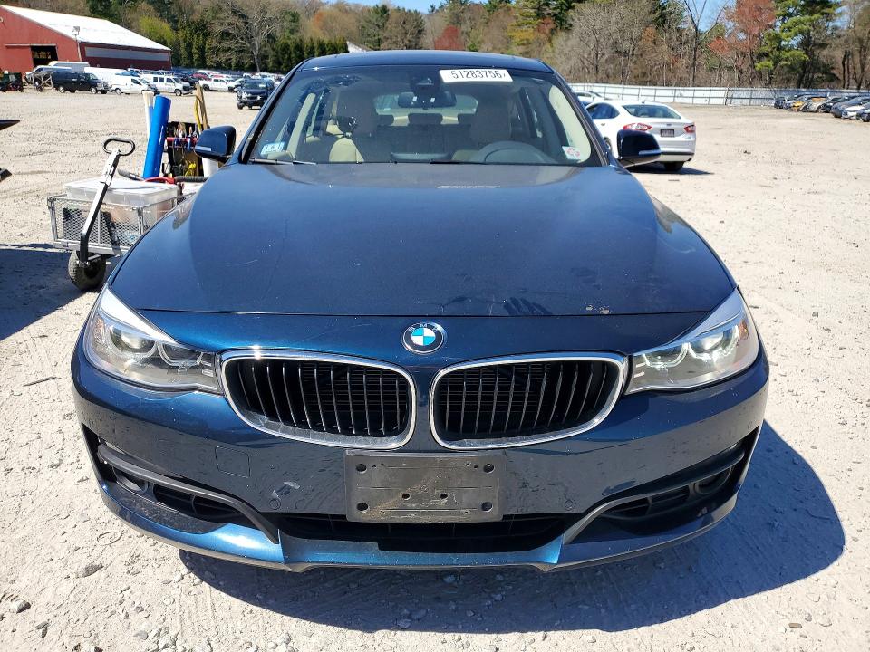 Продажа на аукционе авто 2015 Bmw 328, vin: WBA8Z5C50FGS37176, номер лота: 51283756