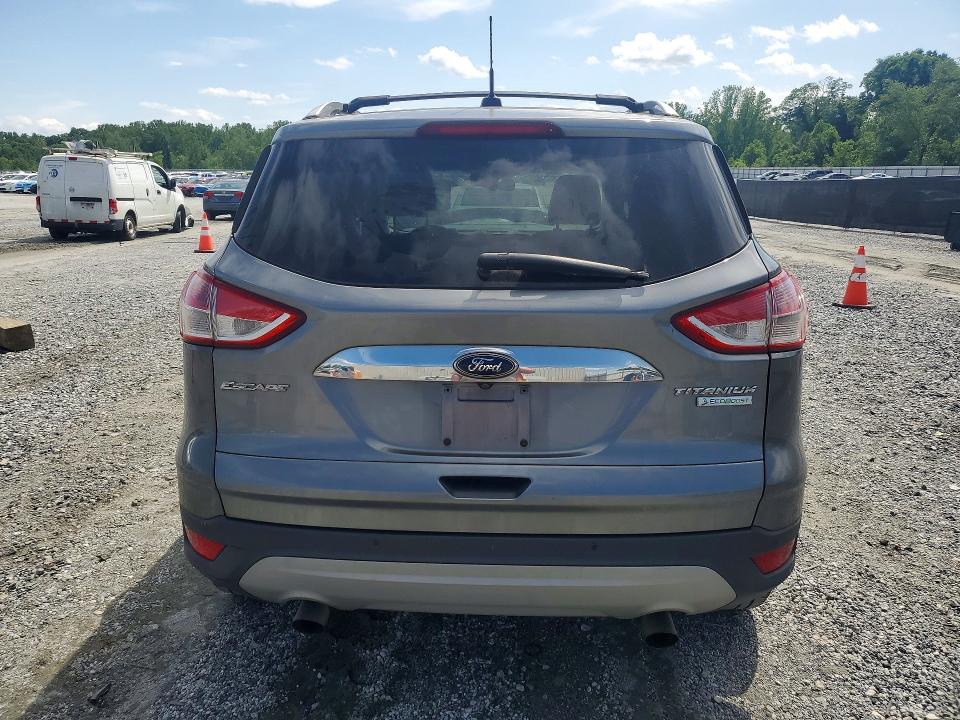 51799646 :رقم المزاد ، 1FMCU0J99EUC97716 vin ، 2014 Ford Escape مزاد بيع