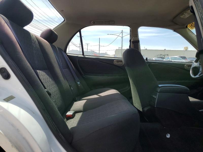 Продажа на аукционе авто 2001 Toyota Corolla, vin: 1NXBR12E31Z435839, номер лота: 47357546
