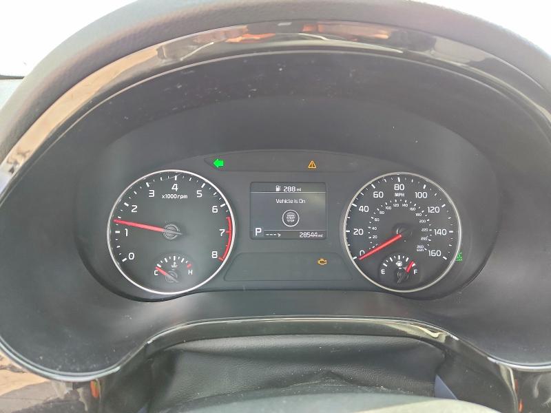 Aukcja sprzedaży 2022 Kia Seltos, vin: KNDEUCAA1N7245634, numer aukcji: 48962866